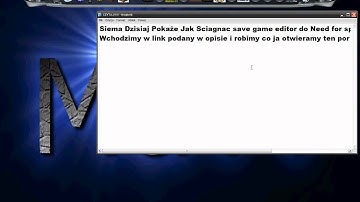 Save Editor Do Need For Speed Most Wanted