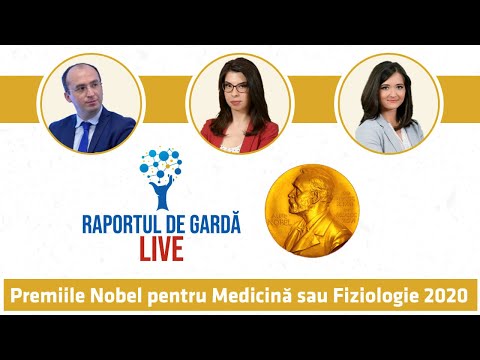 Video: Care Dintre Ruși A Primit Premiul Nobel