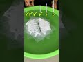HOW MUCH PAPER DOES IT TAKE TO MAKE THE OBJECT FLOAT ? #experimnent#asmr