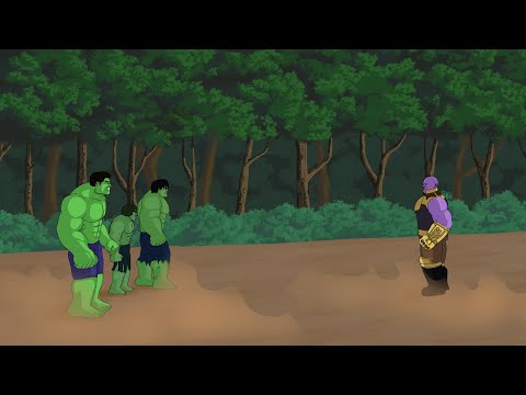 (part 2)THANOS vs 