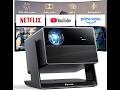 Review: ELEPHAS 4K Projector | Best Rotatable Portable Projector for Home 2026