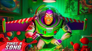 Cursed Buzz Lightyear Sings A Song (Calm Down Woody… Part 2 Scary Toy Story Horror Parody) by Aaron Fraser-Nash 417,034 views 4 months ago 5 minutes, 25 seconds