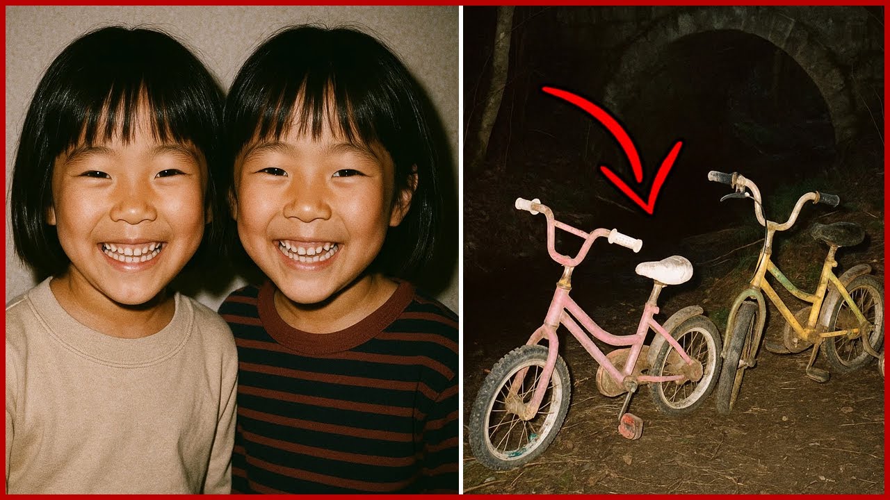 1998年に消えた双子の姉妹――20年後、戻ってきたのは一人だけ…その真実は恐ろしいものだった
