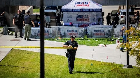 Charlie Kirk dead at 31 after shooting at Utah Valley University, President Trump says