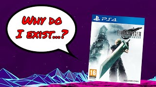 The Purpose of a Video Game Remake