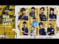 第5期TOPANGA CHAMPIONSHIP【オンライン本戦リーグ DAY3】C Block Round1