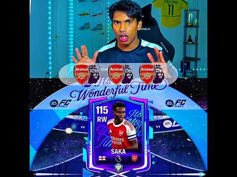 I Pack 3x Arsenal Player 💀#eafc25 #eafc24 #eafcmobile #fifamobile #shorts#vishyfc #viral
