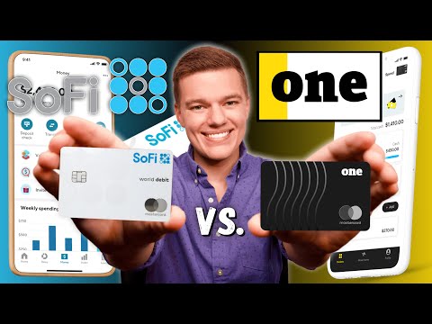 SoFi Money vs. One Finance | 어떤 계정이 최고입니까?