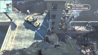 How To Get On Top & Out of Arkaden (Voice Tutorial) [MW3]