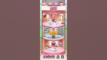 Idle Cat Makeover: Hair Salon Gameplay | iOS, Android, Simulation Game