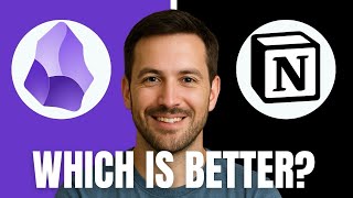 Obsidian vs Notion Which Note Taking App Is Better