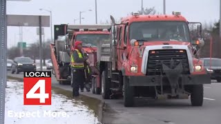 MDOT uses 111K tons of salt, summer maintenance in question