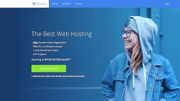 How to Setup a WordPress Site on Bluehost