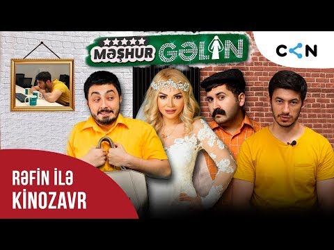 KinoZavr #16 - Məşhur Gəlin / Hər şey buna görə idi?