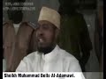 Annabi Ne Kawai Akewa Makauniyar Biyayya