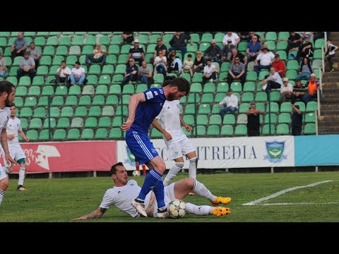 სამტრედია 1:2 დინამო თბილისი 19.05.18