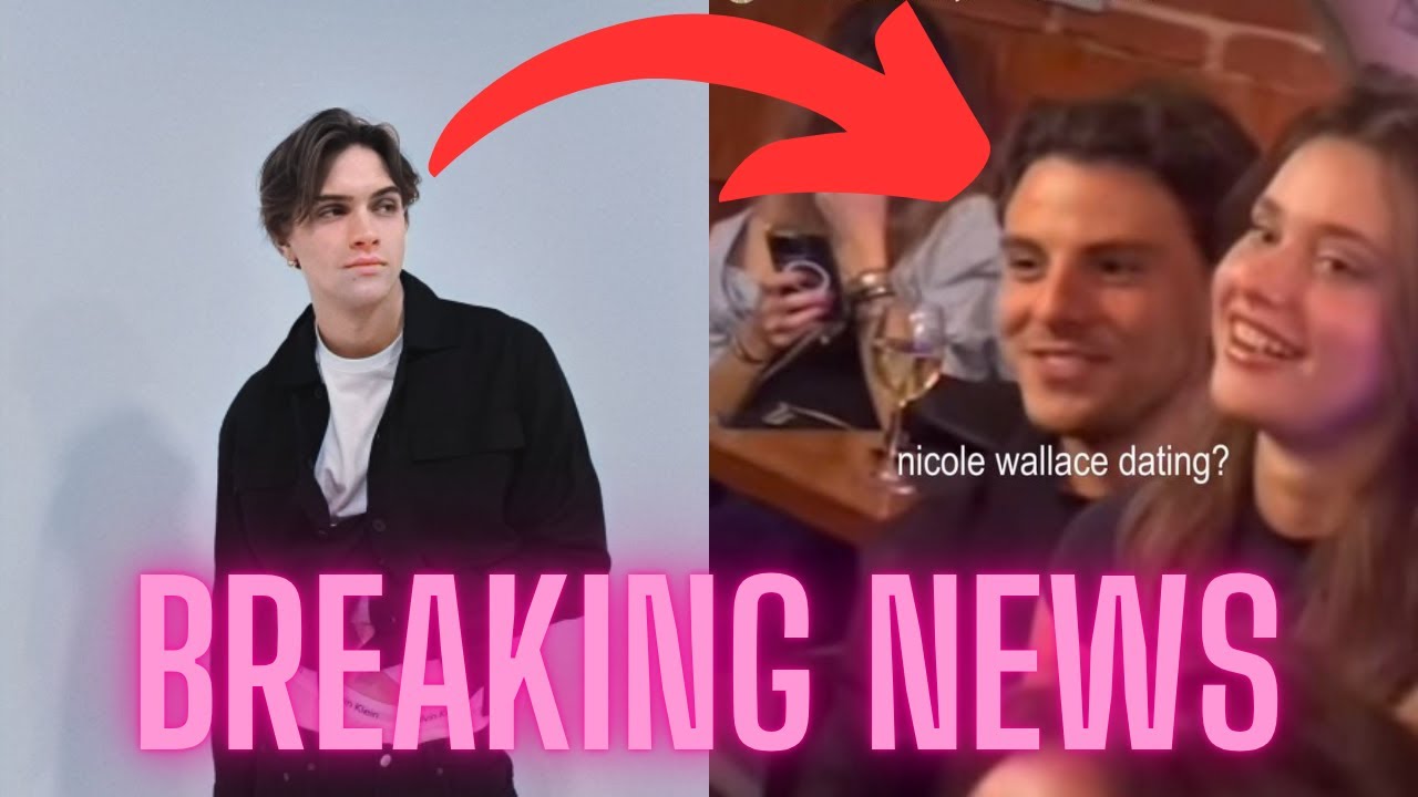 Nicole Has a New Boyfriend!!! Gabriel's Reaction!!!