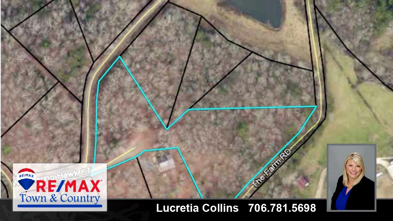 Lots And Land for sale - Lt 13 Whispering Hawk, Morganton, GA 30560