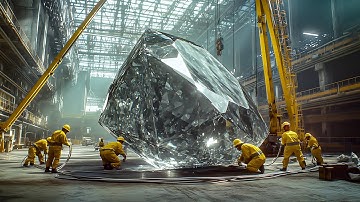 How Diamonds Are Made | Natural & Laboratory