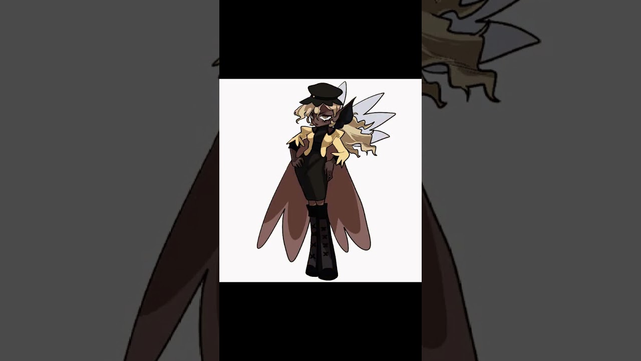 Solana | Oc Speedpaint #digitalart #originalcharacter #ocart #speedpaint