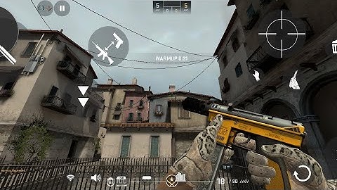 Csgo mobile_ csmos 8.0_ cs2 hud. by bill fix