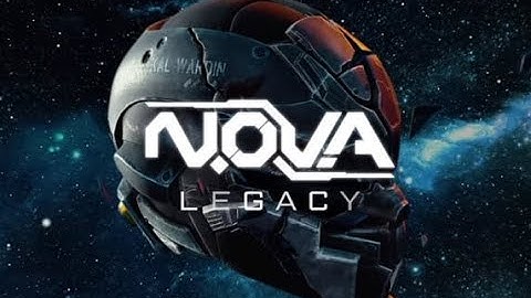 N.O.V.A. Legacy Multiplayer Android Gameplay