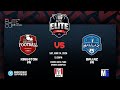 LIVE: Kingston Football Academy vs Ballaz Academy | KFC U18 Elite Cup Competition Match Day 6