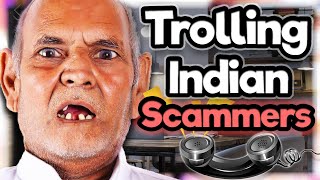 Trolling Indian Scammers and They Get Angry! (Microsoft, IRS and Government Grant) #31