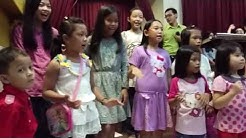 Yesus sayang semua  - Durasi: 1:16. 
