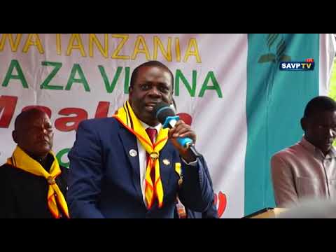 DHAMBI TATU ZA WAKATI WA MWISHO PR PAUL SEMBA