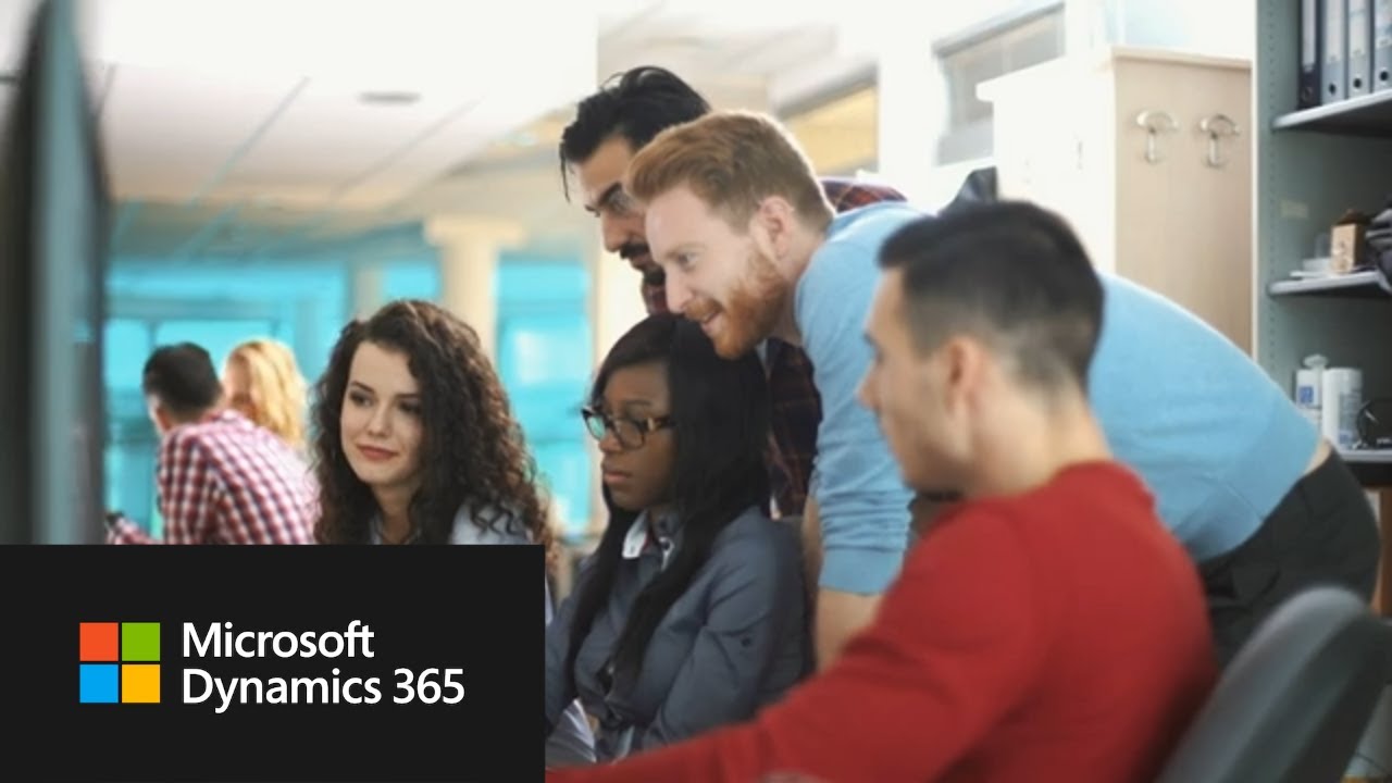 Enable Workforce Transformation with Microsoft Dynamics 365