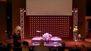 Crawford-Osthus Funeral Chapel Live Stream