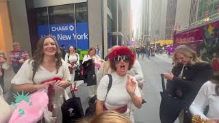 Singers Company Directors New York Highlights
