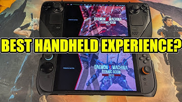 WHERE TO GET IT? Daemon X Machina Titanic Scion Demo First Look Switch 2 and SteamDeck OLED