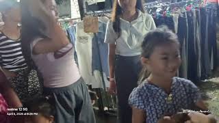 Night market ukay ukay 