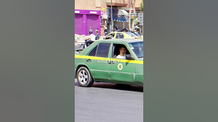 Best Car for Taxi in Africa