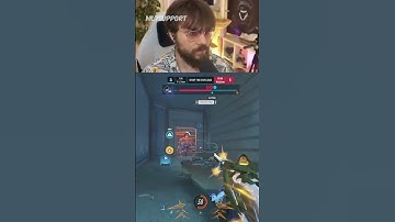 The average Ana vs Tracer #Overwatch2