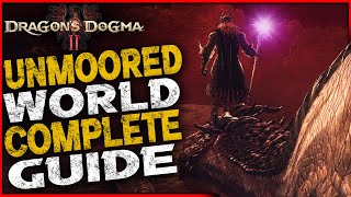 Dragon’s Dogma 2: Unmoored World Complete Guide (All Quests, Achievements, & Unique Armor) screenshot 3