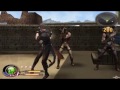 (PS2) God Hand (SLPM-66550) GamePlay PSXPLANET.RU