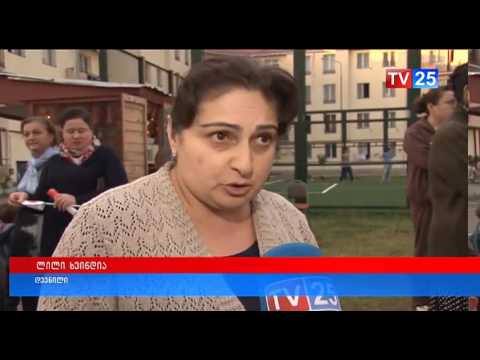 „პაატა ბურჭულაძე- სახელმწიფო ხალხისთვის“ ამომრჩეველს თამარის დასახლებაში შეხვდა