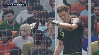 FIFA 19 Eight Side 3:2 Genius FC 20190616