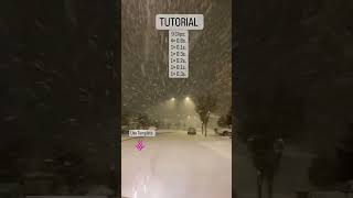Instagram Reels Tutorial ⬇️ Pearl.akdnz Tutorial ⬇️ #shorts
