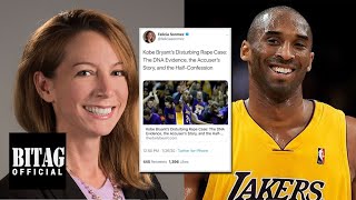Shame on you, Felicia! (Kobe Rape Case Tweet)