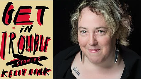 Kelly Link on "Get in Trouble" at the 2016 AWP Boo...