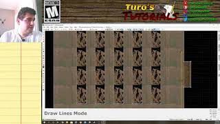 turos tutorials 10 - gzdoom builder 4 p2