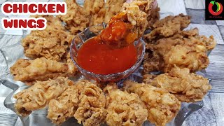 KFC Style Chicken Wings | Crispy Chicken Wings | Crispy Fried Chicken | wings kfc | Art of Cooking