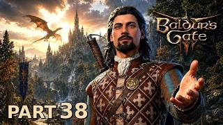 Mayrina’s Secret Unfolded | Baldur's Gate 3 - Dialogue First Bard - Part 38