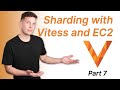 Learn Vitess - Sharding on Multiple Machines (part 7)