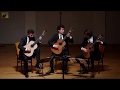 Schubert: Impromptu Op 90, No 2 (Guitar Trio) - Live Video - Trio Elogio