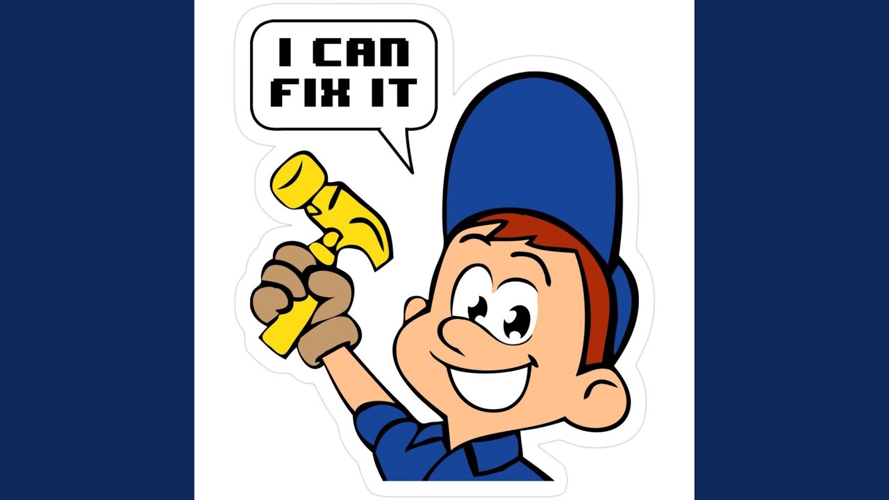 Watch Fix it on YouTube Watch Fix it on YouTube